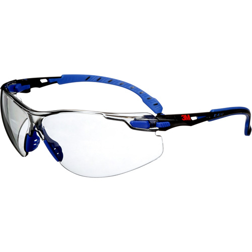 Solus Safety Glasses with Scotchgard Lens, Indoor/Outdoor Lens, Anti-Fog, Meets/Exceeds CSA Z94.3 Ontario Safety Products