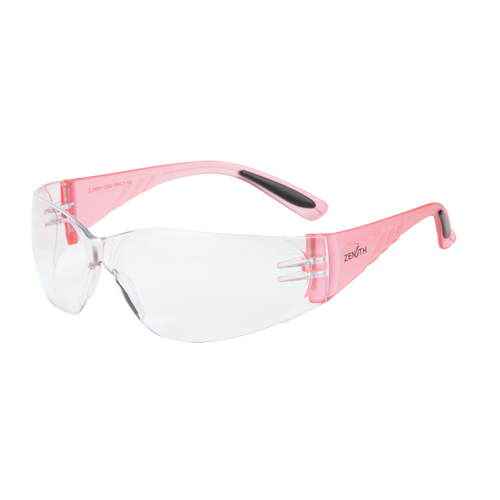 Z2600 Series Safety Glasses, Clear Lens, Anti-Fog/Anti-Scratch, ANSI Z87+/Meets/Exceeds CSA Z94.3 Ontario Safety Products