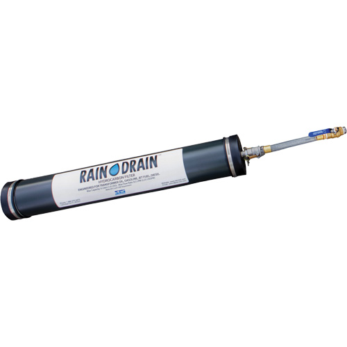 RainDrain Hydrocarbon Filtration System Ontario Safety Products