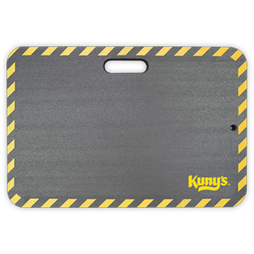 Tapis repose-genoux industriel, 14" lo x 21" la, 1" &eacute;pais Ontario Safety Products