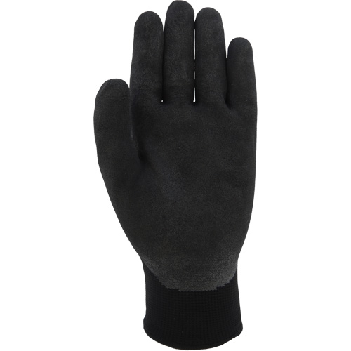 Cold-Resistant Gloves, 7/Small, Rubber Latex Coating, 13 Gauge, Polyester Shell Ontario Safety Products
