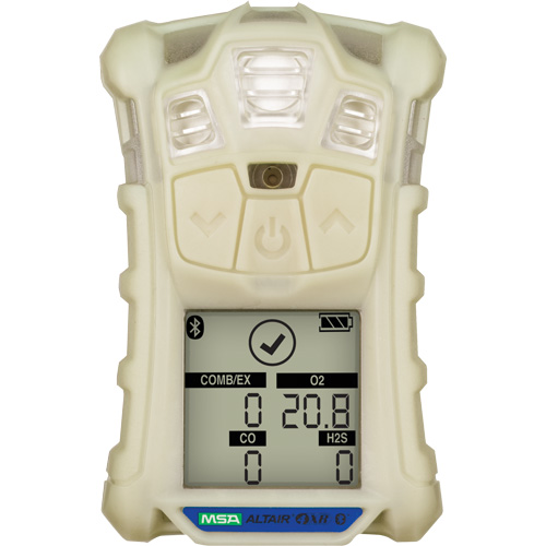 Altair&reg; 4XR Multi-Gas Detector, 3 Gas, LEL - CO - O2 Ontario Safety Products