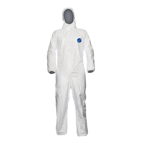 Combinaisons, Petit, Blanc, Tyvek 500 Ontario Safety Products
