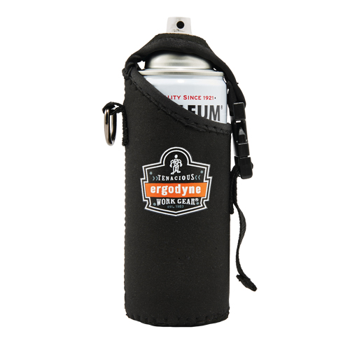 Squids&reg; 3775 Can/Bottle Holder & Trap Ontario Safety Products