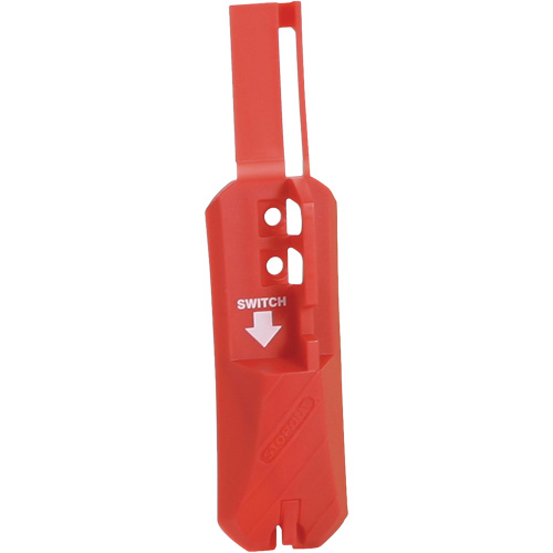 Plaque d'interrupteur universelle Stopout, Type Interrupteur mural Ontario Safety Products