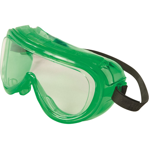 Lunettes &agrave; coques de s&eacute;curit&eacute; s&eacute;rie 160 2-51, Lentille Transparent, Antibu&eacute;e, Ventilation Indirecte Ontario Safety Products