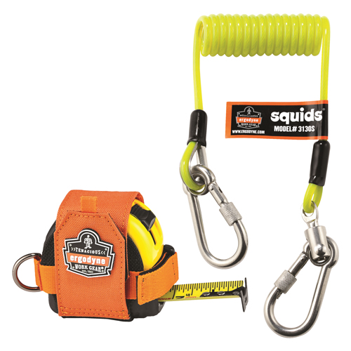 Trousse de longe pour ruban &agrave; mesurer 3190 Squids Ontario Safety Products