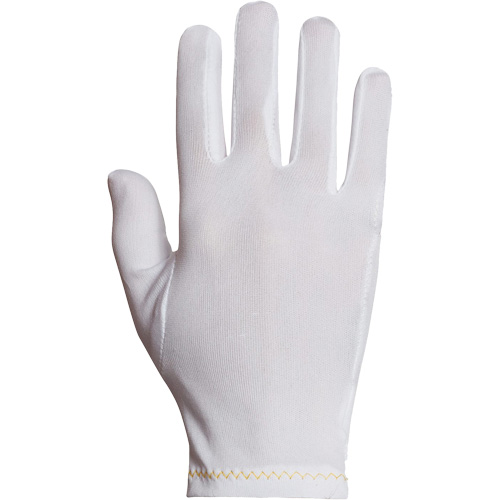 Gant pour inspecteur, Nylon, Poignet &agrave; ourlet, Petit Ontario Safety Products