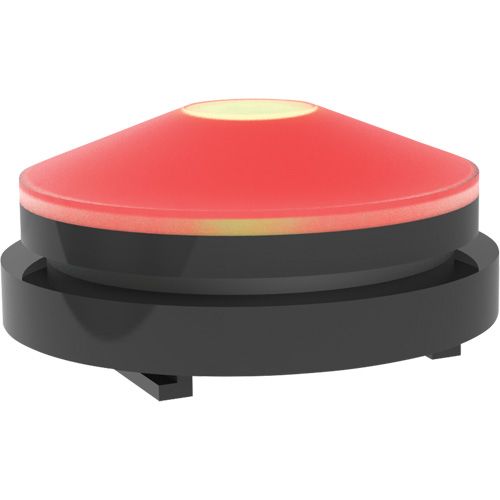 Strobe Light Attachment, Black Ontario Safety Products