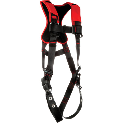 Comfort Vest-Style Harness, CSA Certified, Class A, Small, 420 lbs. Cap. Ontario Safety Products