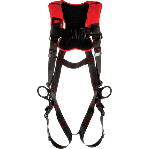 Comfort Vest-Style Harness, CSA Certified, Class ALP, Small, 420 lbs. Cap. Ontario Safety Products
