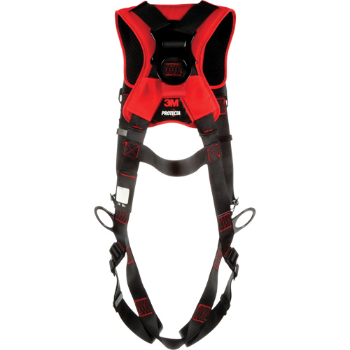 Comfort Vest-Style Harness, CSA Certified, Class ALP, Small, 420 lbs. Cap. Ontario Safety Products