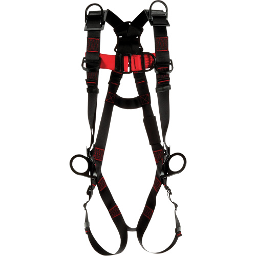 Harnais de style veste, Certifi&eacute;e CSA, Classe AELP, Grand/Moyen, Cap. 420 lb Ontario Safety Products