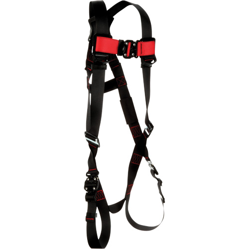 Vest-Style Harness, CSA Certified, Class A, Large/Medium, 420 lbs. Cap. Ontario Safety Products