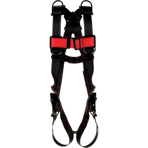 Harnais universels de style veste, Certifi&eacute;e CSA, Classe AE, Grand/Moyen, Cap. 420 lb Ontario Safety Products
