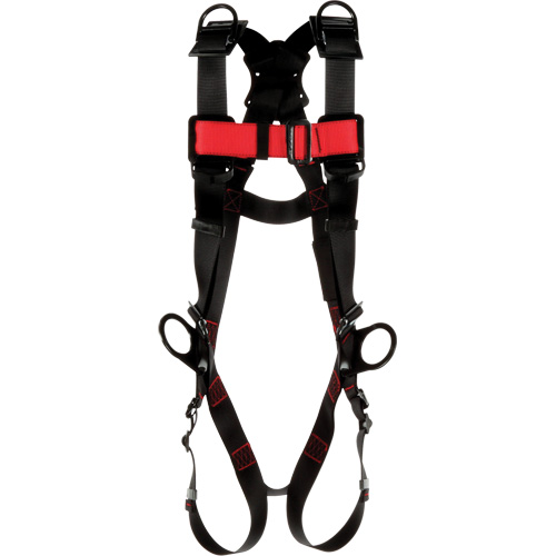 Harnais de style veste, Certifi&eacute;e CSA, Classe AEP, Grand/Moyen, Cap. 420 lb Ontario Safety Products