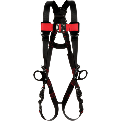 Harnais de style veste, Certifi&eacute;e CSA, Classe AP, Grand/Moyen, Cap. 420 lb Ontario Safety Products
