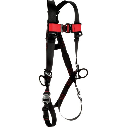 Harnais de style veste, Certifi&eacute;e CSA, Classe AP, Grand/Moyen, Cap. 420 lb Ontario Safety Products