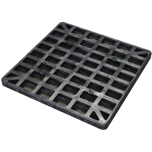 Grille de remplacement pour le contr&ocirc;le des d&eacute;versements Ontario Safety Products