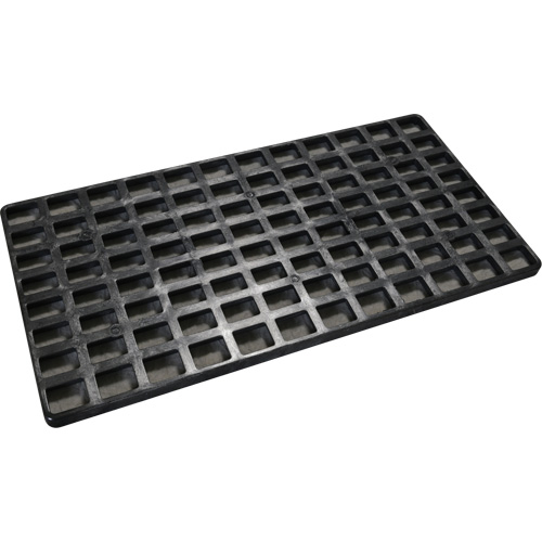 Grille de remplacement pour le contr&ocirc;le des d&eacute;versements Ontario Safety Products