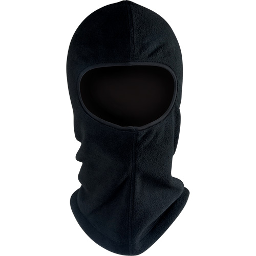 Balaclava, Fleece, Black Ontario Safety Products