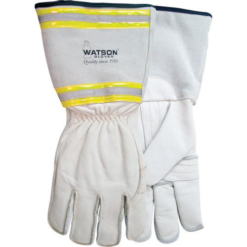 Gants de disjoncteur 93777, Taille Moyen, 12" Ontario Safety Products