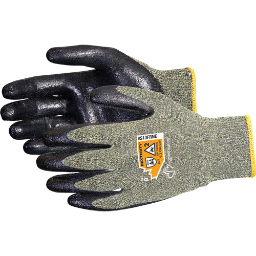 Gants ignifuges Dexterity, 5, 10" lo, 9,2 cal/cm², Niveau 2, NFPA 70E Ontario Safety Products