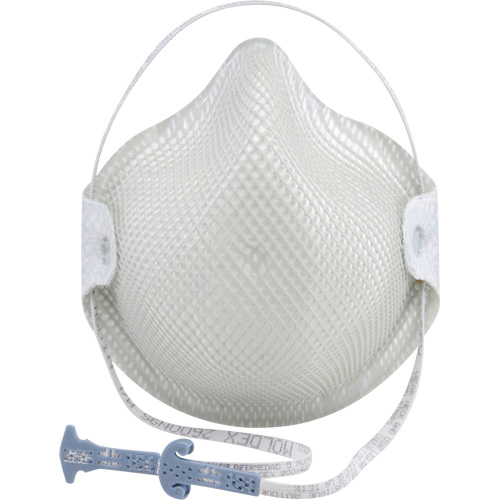2600 Particulate Respirators, N95, NIOSH Certified, Low Profile Ontario Safety Products