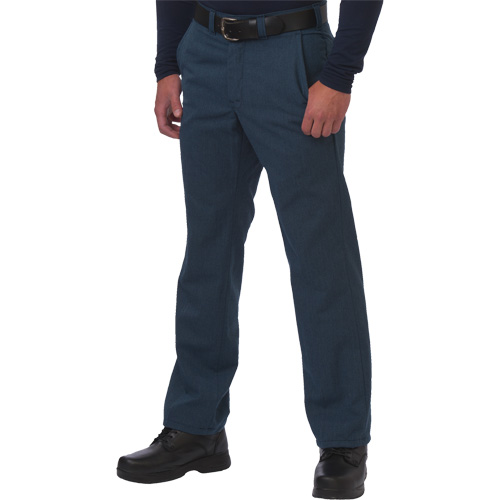 Westex UltraSoft&reg; Low Rise Work Pants, 28, x 32, Navy Blue, 12.4 cal/cm2 Ontario Safety Products
