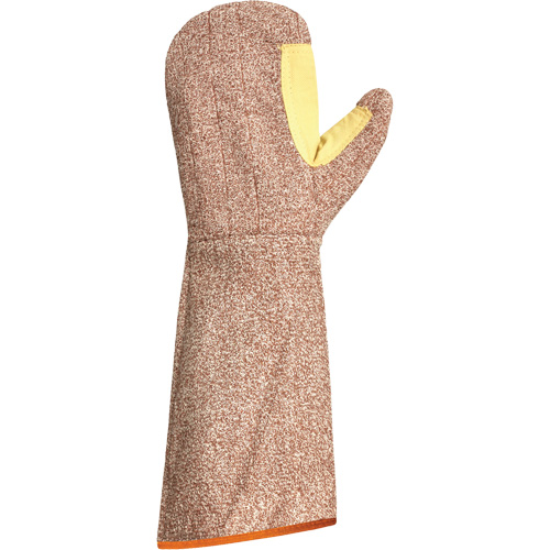 CoolGrip&reg; Baker's Mitts, Terry Cloth, Large, Protects Up To 446° F (230° C) Ontario Safety Products
