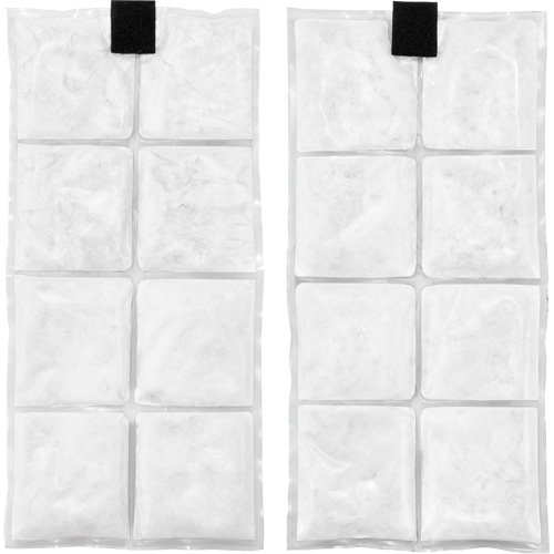 Chill-Its&reg; 6250 Phase Change Cooling Vest Packs Ontario Safety Products