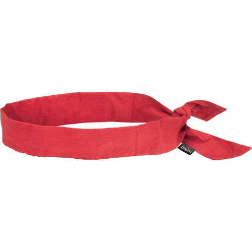 Foulard de refroidissement, Rouge Ontario Safety Products