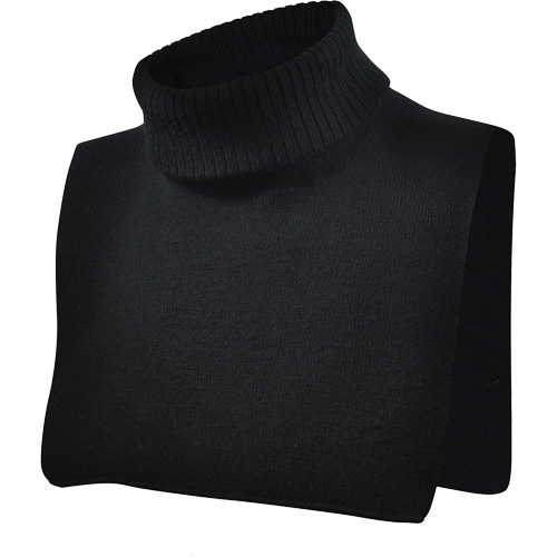 Cache-cou, Noir, Acrylique Ontario Safety Products