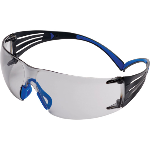 Securefit 400 Series Safety Glasses, Indoor/Outdoor Lens, Anti-Fog/Anti-Scratch, ANSI Z87+/Meets/Exceeds CSA Z94.3 Ontario Safety Products