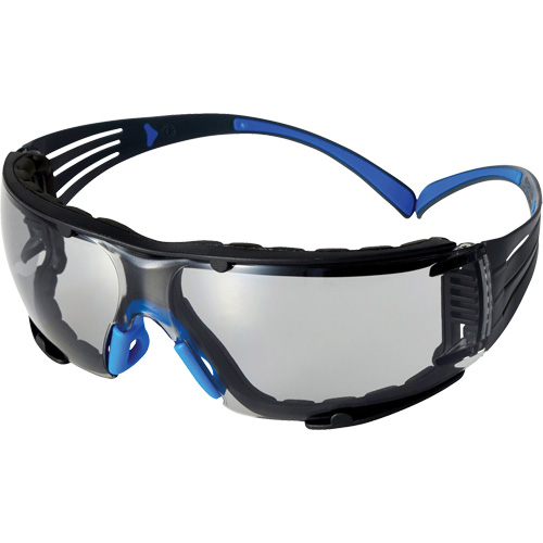 Securefit 400 Series Safety Glasses, Indoor/Outdoor Lens, Anti-Fog/Anti-Scratch, ANSI Z87+/Meets/Exceeds CSA Z94.3 Ontario Safety Products