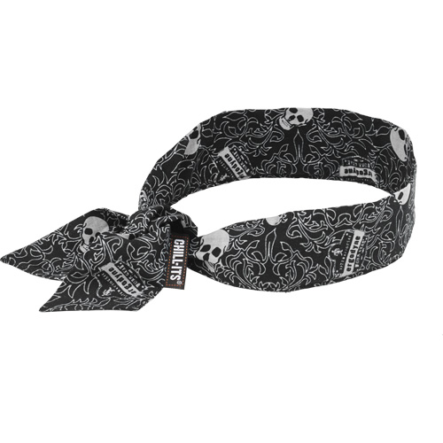 Foulard de refroidissement Chill-Its 6700, Multicolore Ontario Safety Products