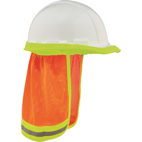 GloWear&reg; 8005 High Visibility Neck Shade, Hi-Vis Orange Ontario Safety Products