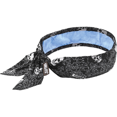 Foulard de refroidissement Chill-Its 6700CT, Multicolore Ontario Safety Products