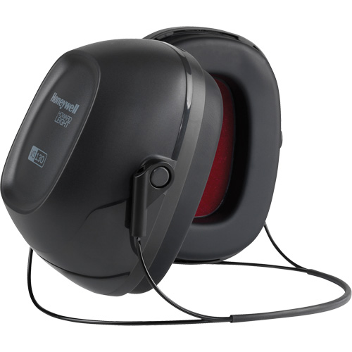 Howard Leight VS130N  VeriShield High Level Earmuffs, Neckband, 28 NRR dB Ontario Safety Products
