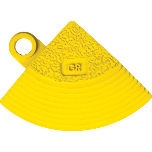 Bordure de coin pour tapis antifatigue 24/Seven Locksafe Ontario Safety Products