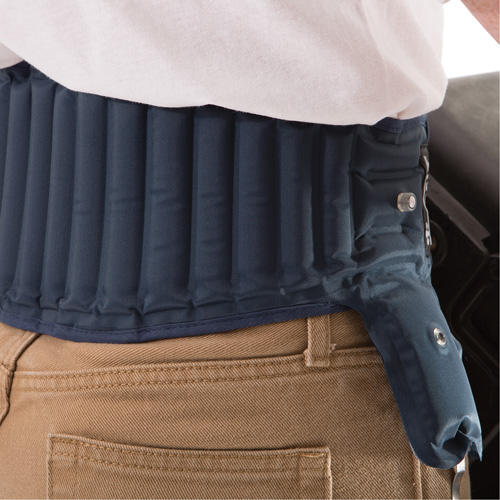 Soutien lombaire Air Belt, Nylon, Moyen/Petit Ontario Safety Products