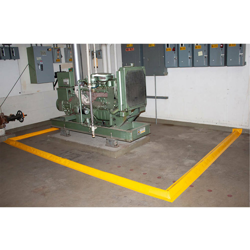 Coin pour syst&egrave;me de berme de d&eacute;rivation Ontario Safety Products