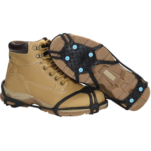 Light Industrial Traction Aid, Tungsten Carbide, Stud Traction, Medium/Small Ontario Safety Products