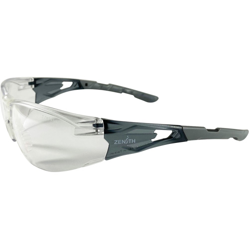 Lunettes de s&eacute;curit&eacute; s&eacute;rie Z2900, Lentille Transparent, Antibu&eacute;e, ANSI Z87+/R&eacute;pond ou surpasse la norme CSA Z94.3 Ontario Safety Products