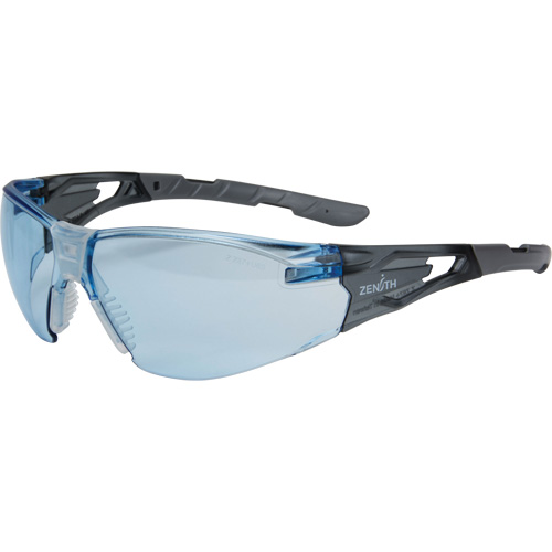 Lunettes de s&eacute;curit&eacute; s&eacute;rie Z2900, Lentille Bleu, Anti-&eacute;gratignures, ANSI Z87+/R&eacute;pond ou surpasse la norme CSA Z94.3 Ontario Safety Products