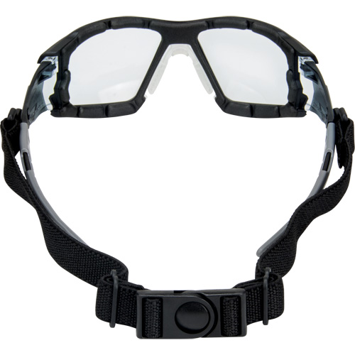 Z2900 Series Safety Glasses with Foam Gasket, Clear Lens, Anti-Scratch, ANSI Z87+/Meets/Exceeds CSA Z94.3 Ontario Safety Products