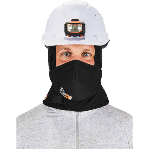N-Ferno&reg; Fire Retardant Winter Hard Hat Liner with Mouthpiece Ontario Safety Products