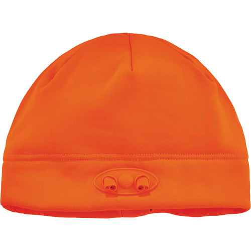 N-Ferno&reg; Skull Cap Beanie Hat with LED Lights, One Size, Black Ontario Safety Products