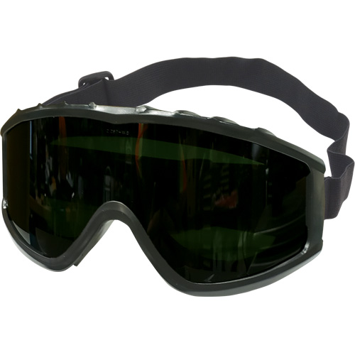 Lunettes de soudeur Z1100, Lentille 5,0, Antibu&eacute;e, Ventilation Indirecte Ontario Safety Products