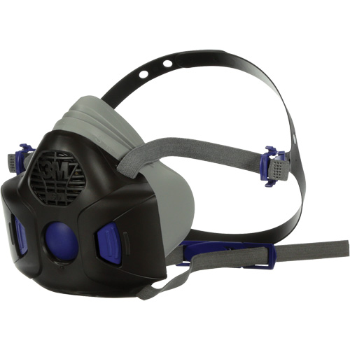 Secure Click HF-800 Series Half Facepiece Reusable Respirator, Silicone, Small Ontario Safety Products